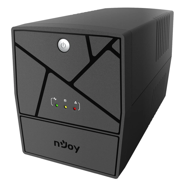 Источник бесперебойного питания nJoy Keen 1500VA USB (UPLI-LI150KU-CG01B) - изображение 1