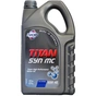 Моторна олива FUCHS TITAN SYN MC 10W40 5л - зменшене зображення 1