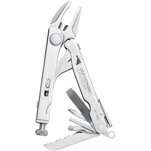 Мультитул Leatherman Crunch (68010181N) зображення 1