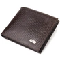 Гаманець Canpellini З натуральної шкіри Коричневий (21585) - зменшене зображення 1