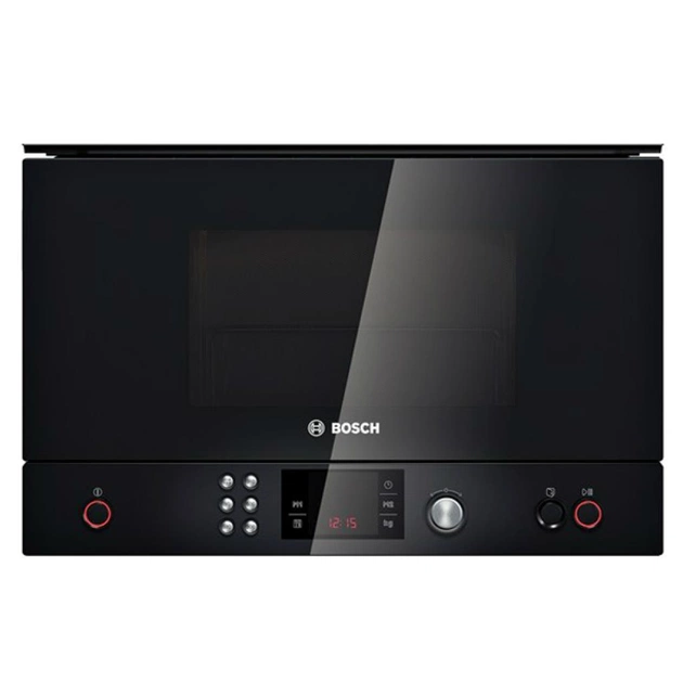 Мікрохвильова піч Bosch HMT 85 MR 63 (HMT85MR63) - изображение 1
