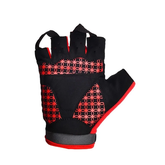 Велорукавиці PowerPlay 5284 A Червоні XS (SALE_5284A_XS_Red) - picture 3