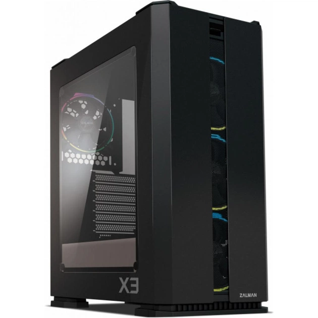 Корпус Zalman X3 (Black) - изображение 1