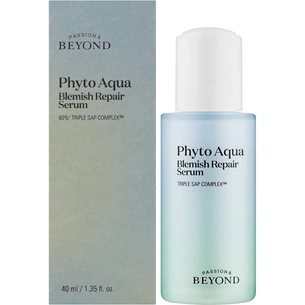 Сироватка для обличчя Beyond Phyto Aqua Blemish Repair Serum 40 мл (8801051581980) зображення 1
