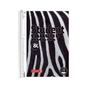 Зошит Brunnen Коледж-блок А4 Premium у клітинку 80 аркушів Zebra (10 675 28 05) - зменшене зображення 1