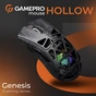 Миша бездротова GamePro Genesis Hollow (GM870HB) - зменшене зображення 2