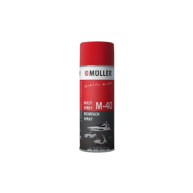 Автомобільний очисник Muller MULTI PURPOSE SPRAY M-40 200 ML (6977) - зображення 1