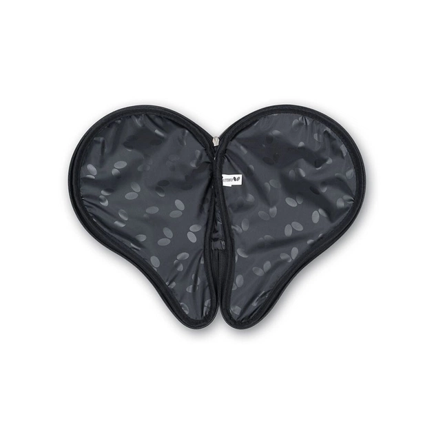 Чохол для ракетки Butterfly Racket Case Easy з відділенням для м'ячів Grey (9079301619) (931850) - picture 3