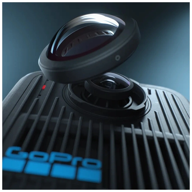 Екшн-камера GoPro MAX 2 NEW (CHDHZ-311-RW) - picture 7