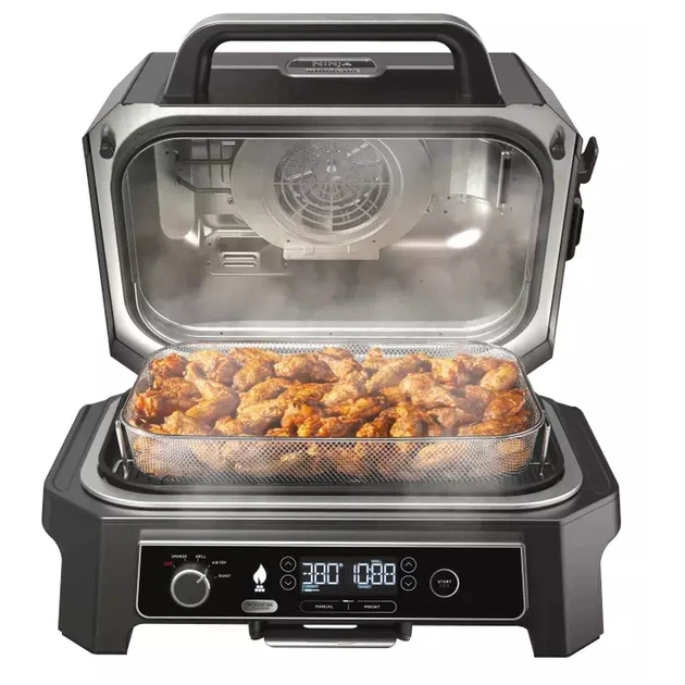 Електрогриль Ninja OG850EU - зображення 7