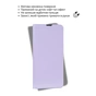 Чохол до мобільного телефона BeCover Exclusive New Style Xiaomi Redmi Note 15 Pro 4G Purple (714932) - зменшене зображення 7