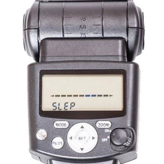 Спалах Meike Nikon 431 (SKW431N) - picture 3