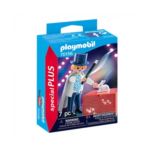Конструктор Playmobil Фокусник (6336513) зображення 1