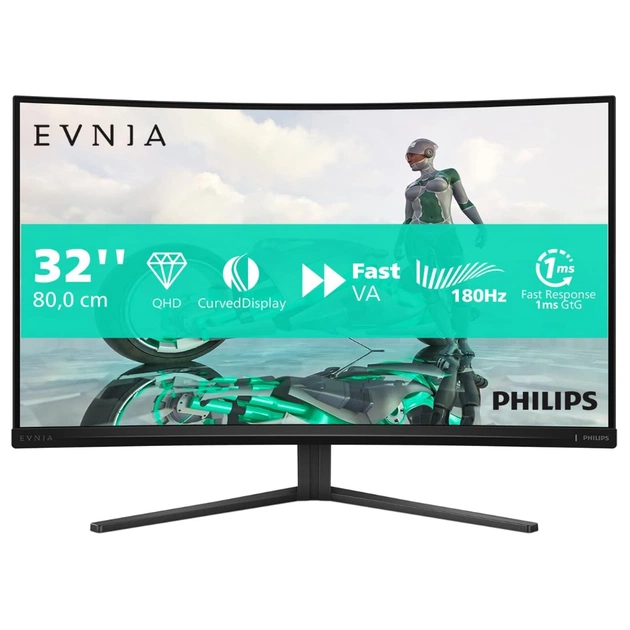 Монітор Philips 32M2C3500L/00 - зображення 1