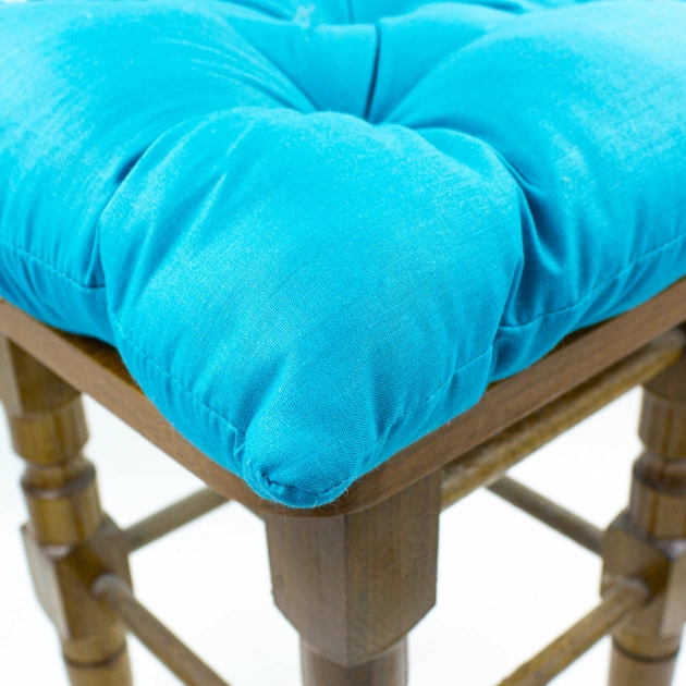 Подушка на стілець MirSon Ranforce Elite 17-4735 Caterina 40x50 см (2200006276104) - зображення 4