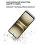 Чохол до мобільного телефона BeCover Anti-Shock Tecno Spark 40C 4G (KM4k) Clear (714706) - зменшене зображення 3