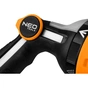 Пістолет для поливу Neo Tools пістолетний, , регулювання напору води, 5 функцій, металева сітка, 0.246кг (15-708) - зменшене зображення 3