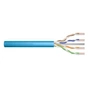 Кабель мережевий Digitus UTP 305м, cat 6A, CU, AWG23/1, LSZH, blue (DK-1613-A-VH-305) - зменшене зображення 1