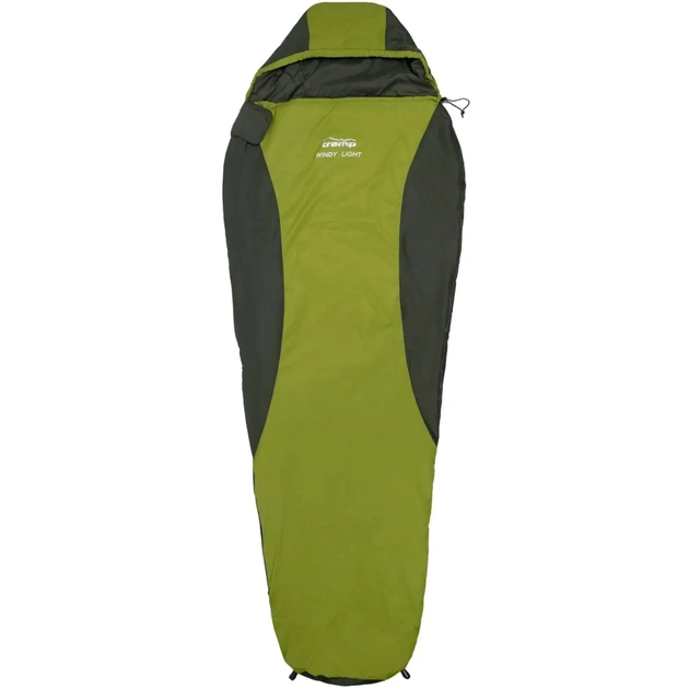 Спальний мішок Tramp Windy Light кокон правий olive (UTRS-055-olive-R) - зображення 1