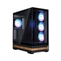 Корпус для ПК Zalman P40NAMUBLACK - зменшене зображення 1