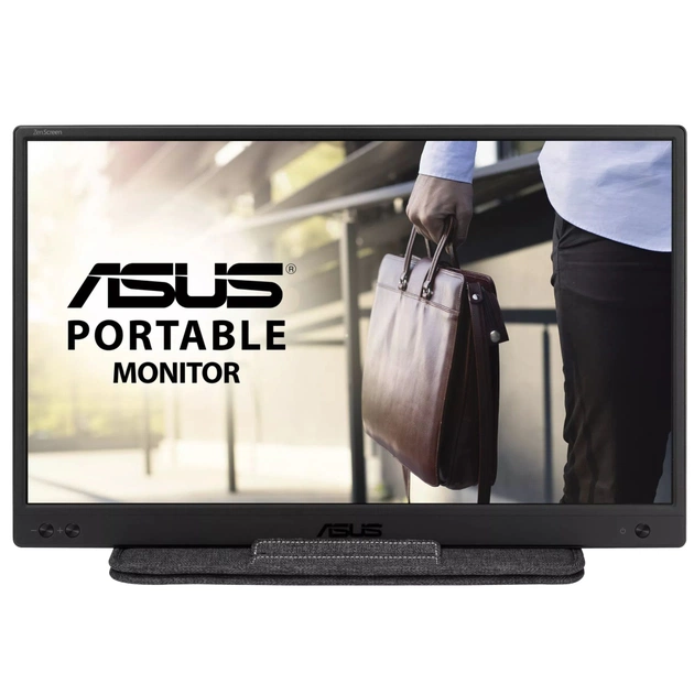 Монітор ASUS ZenScreen MB166B - зображення 1