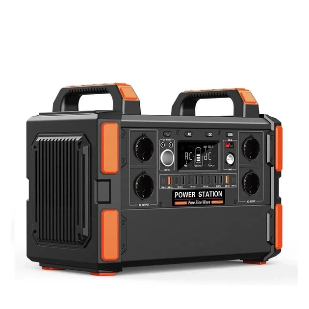 Зарядна станція FlashFish F132, 1000W (F132) - зображення 1