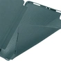 Чохол до планшета BeCover Tri Fold Soft TPU Silicone Apple iPad Pro 11" M5 2025 Dark Green (715991) - зменшене зображення 5