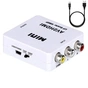 Конвертер відеосигнал ATIS AV2HDMI mini AV-HDMI - зменшене зображення 6