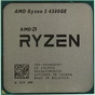 Процесор AMD Ryzen 3 4300GE (100-000000151) - зменшене зображення 1