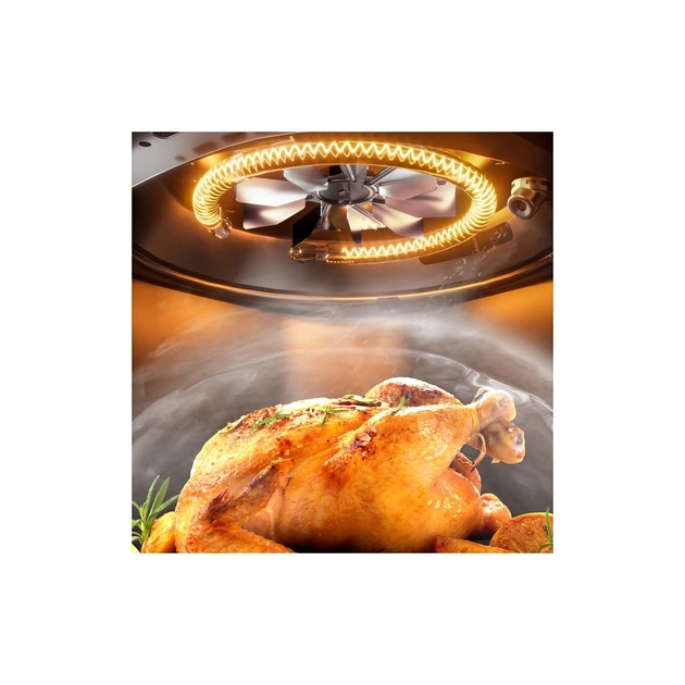 Мультипечь Panasonic NF-CC600ATS - изображение 11