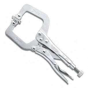 Кліщі Toptul зажимна з фіксатором 280мм (C - тип) (DMAA1A11) зображення 1