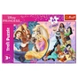 Пазл Trefl Maxi Disney Princess Улыбка дружбы 24 элемента (5900511143799) - уменьшенное изображение 3