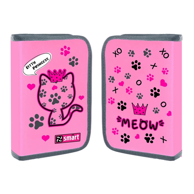 Пенал Smart HP-02 Meow (533276) - изображение 1