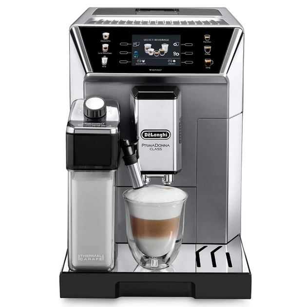 Кавомашина DeLonghi ECAM 550.85 MS (ECAM550.85MS) - изображение 1