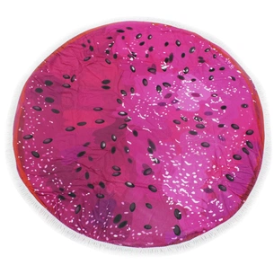 Рушник MirSon пляжний №5079 Summer Time Dragon Fruit 150x150 см (2200003952308) зображення 1