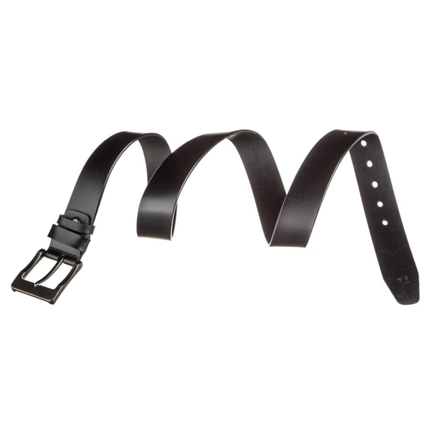 Ремінь Vintage Classic Чорний (20223) - зображення 6