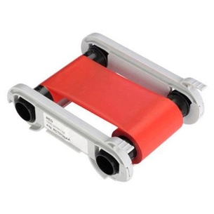 Ріббон Evolis к принтерам Zenius, Primacy, Elypso, красный, 1000 отпечатко (RCT013NAA) зображення 1