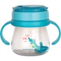 Поїльник-непроливайка Canpol babies зі складаною силіконов трубочкою з обважнювачем 250 мл (56/517) - зменшене зображення 1