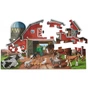 Пазл Melissa&Doug Мега "Ферма", 32 елементи (MD2923) - зменшене зображення 2