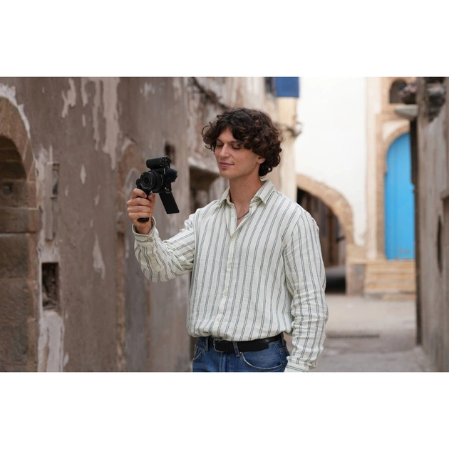 Цифровий фотоапарат Sony Alpha ZV-E10M2 body black (ZVE10M2B.CEC) - picture 12