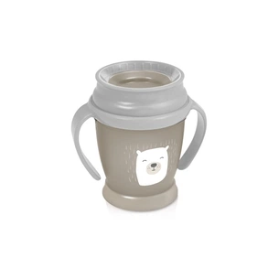 Поїльник-непроливайка Lovi 360 Buddy Bear Mini 210 мл (1/600new) зображення 1