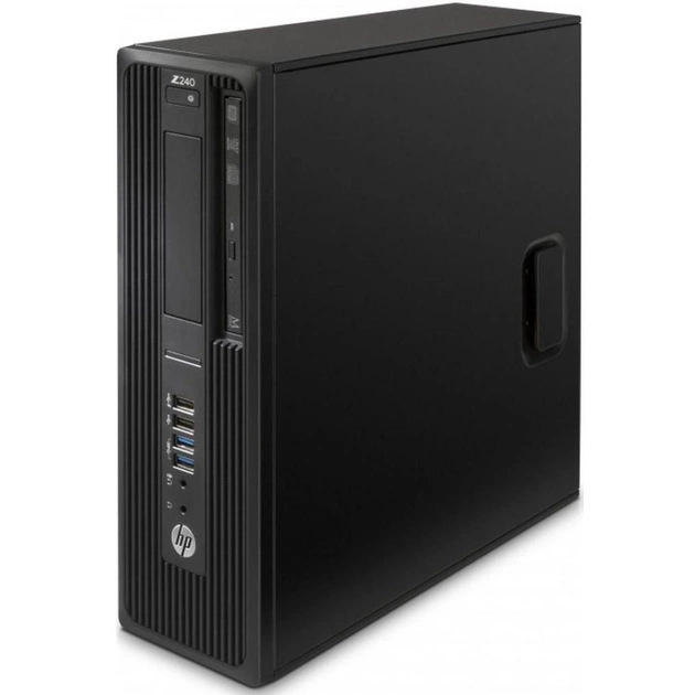 Комп'ютер HP Z240 SFF (Y3Y79EA) - зображення 1