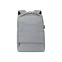 Рюкзак для ноутбука RivaCase 15.6" 8363 Biscayne, Grey - зменшене зображення 1