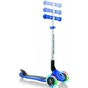 Самокат Globber Primo foldable lights синій з підсвічуванням (432-100-2) - зменшене зображення 5