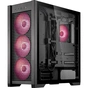 Корпус для ПК ASUS TUF Gaming GT302 ARGB Black (90DC00I0-B19000) - зменшене зображення 6