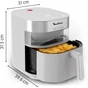 Мультипечь Moulinex Easy Fry Infrared (EZ831GF0) - уменьшенное изображение 4