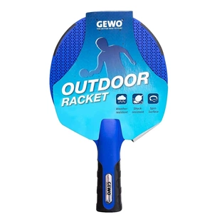 Ракетка для настільного тенісу Gewo Outdoor Blue FL (1017065001) (931300) зображення 1