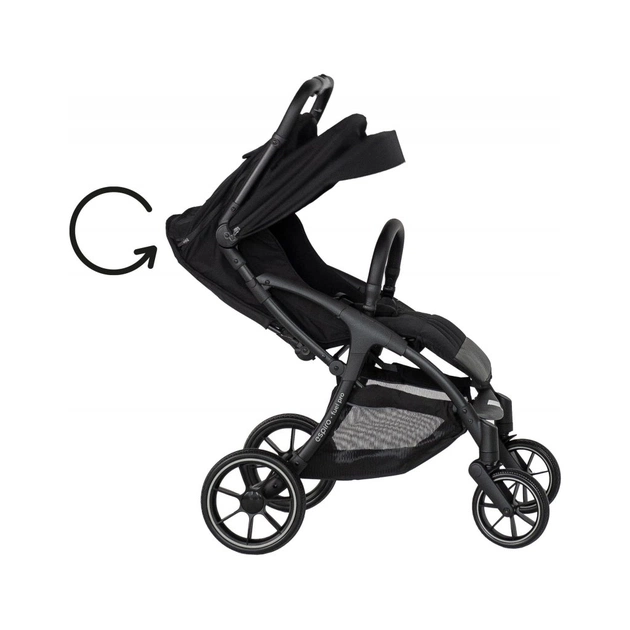 Коляска Espiro Fuel Pro 10 Dynamic Black (5905683801744) - зображення 3