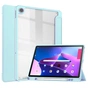 Чохол до планшета BeCover Soft Edge PM Lenovo Tab M10 Plus TB-125F (3rd Gen)/K10 Pro TB-226 10.61" Light Blue (708370) - зменшене зображення 2