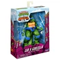 Фігурка Godzilla vs. Kong &TMNT Лео в образі Ґодзілли (84671) - зменшене зображення 5